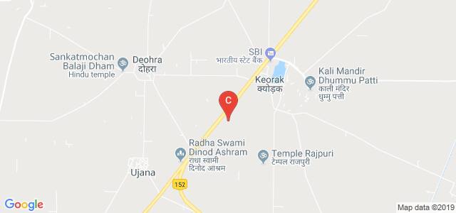 NIILM University, A- Block, Kaithal, Haryana, Kaithal, Haryana, India