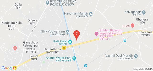 Techno Institute of Higher Studies, Faizabad Road, Lucknow, Uttar Pradesh, India