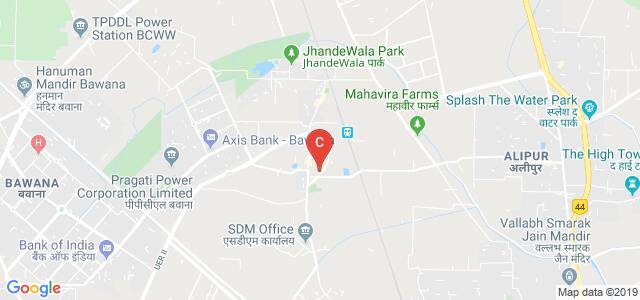 Delhi Institute of Rural Development, Holambi Khurd Village, Delhi, India