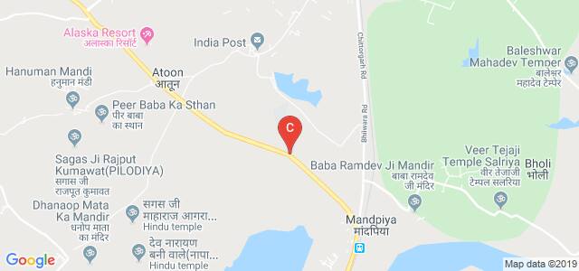 Sangam University, National Highway 79, Atoon, Bhilwara, Rajasthan, India