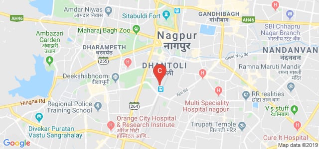 Shri Shivaji Education Society Science College, Congress Nagar, Dhantoli, Nagpur, Maharashtra, India