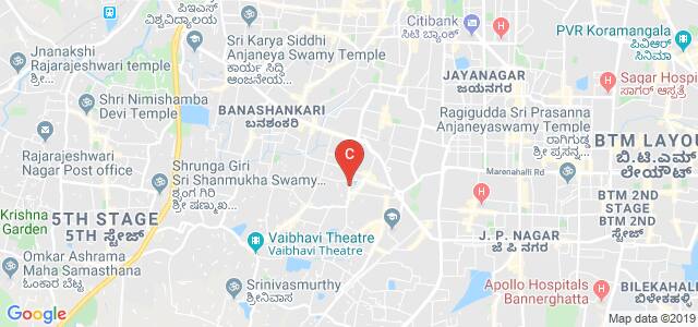 Apoorva Institute Of Management Studies, Radha Krishna Layout 1st Stage, Padmanabhanagar, Bengaluru, Karnataka, India