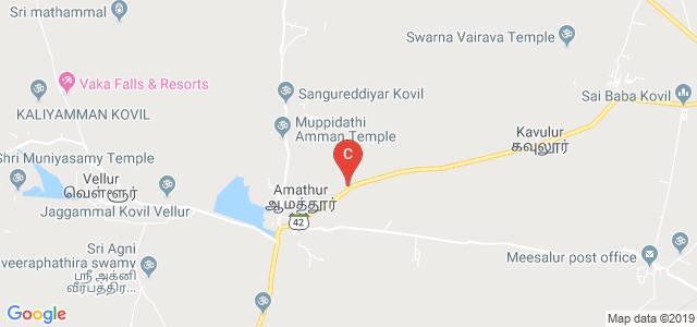 AAA College of Engineering & Technology, Sivakasi, Tamil Nadu, India