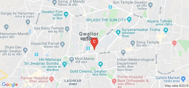Gwalior Interstate Bus Stand, Thatipur, LNUPE Campus, Gwalior, Madhya Pradesh, India