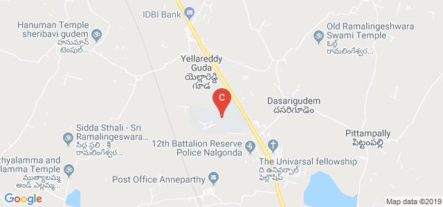 Mahatma Gandhi University, Nalgonda, Telangana, India