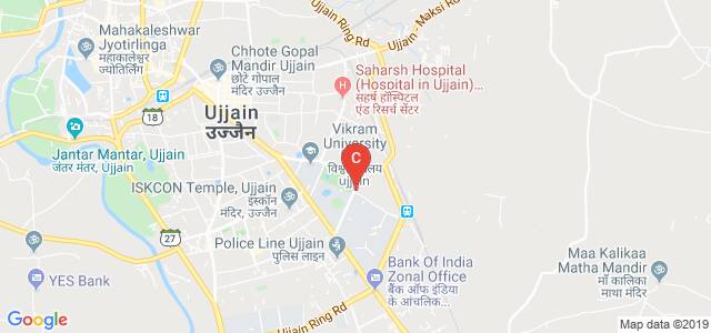 Vikram University, Ujjain, Madhya Pradesh, India