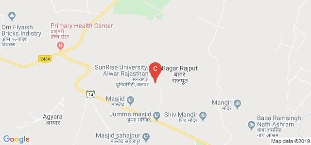 SunRise University, Alwar, Bagad Rajput, Ramgarh, Rajasthan, India