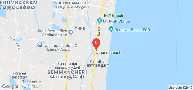 INDIAN MARITIME UNIVERSITY, Uthandi, Chennai, Tamil Nadu, India