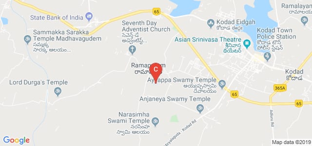 Gandhi Academy of technical Education, Kodad, Nalgonda, Telangana, India
