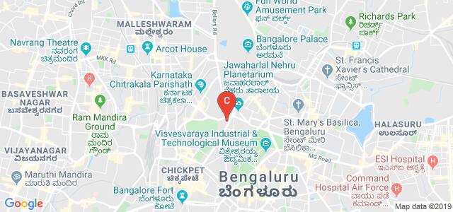 Government Ramnarayan Chellaram College of Commerce and Management, Race Course Road, Racecourse, Basaveshwara Circle, Bengaluru, Karnataka, India