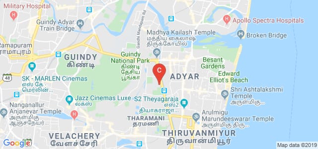 Institute of Printing Technology, Rajiv Gandhi IT Expressway, CIT Campus, Tharamani, Chennai, Tamil Nadu, India