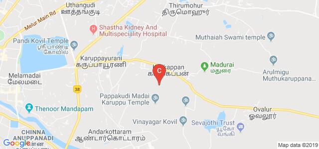Sri Solamalai Polytechnic College, Kalikappan, Madurai, Tamil Nadu, India