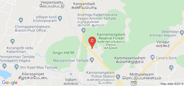K.K.S. Mani Polytechnic College, Vellore, Tamil Nadu, India