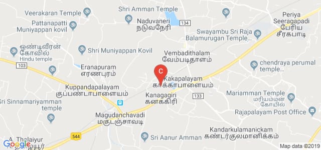 Maisurii Polytechnic College, Kakapalayam, Salem, Tamil Nadu, India