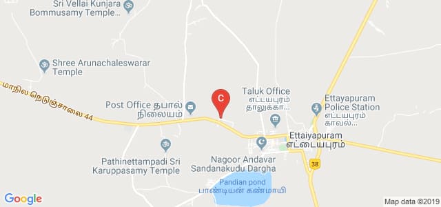 Barathiar Centenary Memorial Government Polytechnic College for Women, State Highway 44, Tamil Nadu, India