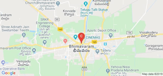 Dnr School Of Business Management, Balusumoodi, Bhimavaram, Andhra Pradesh, India