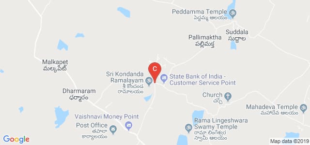 Nagaram Bus Stop, Nagaram, Telangana, India