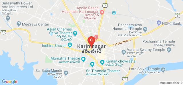 SRM Post Graduate College (MBA), SRM Nagar, Chinta Kunta, Karimnagar, Telangana, India