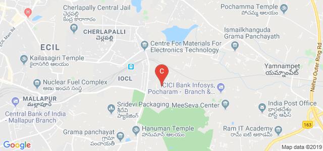 St Johns P G College, Hyderabad, Telangana, India