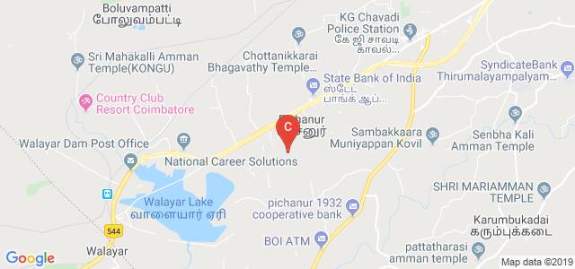 AJK Institute of Management, Pichanur, Tamil Nadu, India