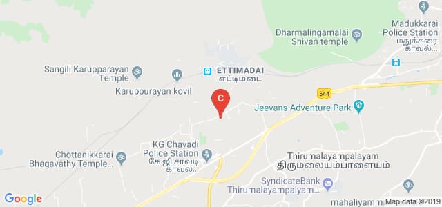 Sri Venkateswara College of Computer Applications and Management, Ettimadai, Coimbatore, Tamil Nadu, India