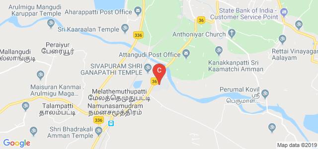 Karpaga Vinayaga Institute of Management, Pudukkottai, Tamil Nadu, India