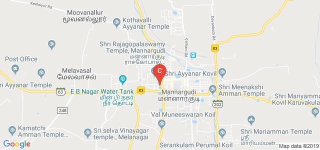 A.R.J. Institute of Management Studies, Mannargudi, Tamil Nadu, India
