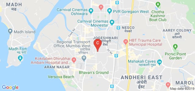 Zee Institute of Creative Art, Veera Desai Road, Extn, Andheri West, Mumbai, Maharashtra, India