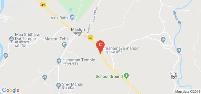 Sandipani Academy,Bilaspur, NH200, Pendari, Chhattisgarh, India