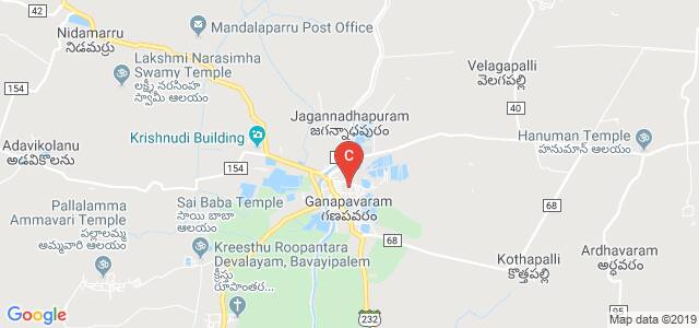 Ganapavaram, West Godavari, Andhra Pradesh 534198, India