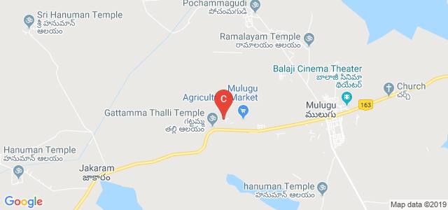 Government Degree College-MULUGU, Warangal, Telangana, India