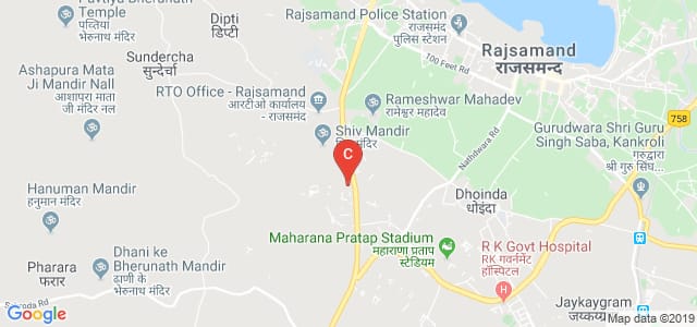 Seth Ranglal Kothari Government PG College, Sundercha - NH 8, Rajsamand, Rajasthan, India