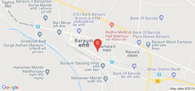 APSM College Barauni, Barauni, Bihar, India