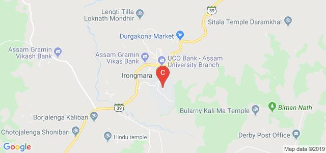 Assam University, Silchar, Silchar, Assam, India
