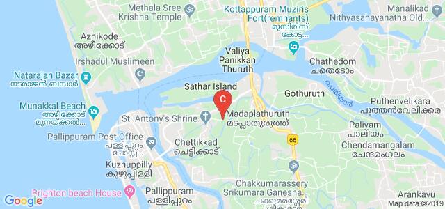 Maliyankara, Madaplathuruth, Ernakulam, Kerala 683516, India