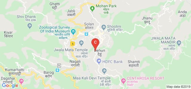 Government College Solan, Kathiala, Himachal Pradesh, India
