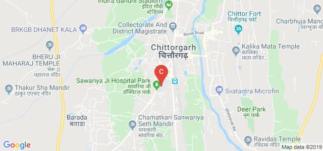 Maharana Pratap Government Post Graduate College, Pratap Nagar, Chittorgarh, Rajasthan, India