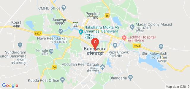 Banswara, Rajasthan 327001, India