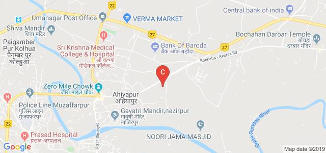 Muzaffarpur, Bihar 842001, India