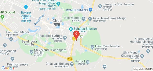 S S College, Bhawani Pur Site, Chas, Jharkhand, India