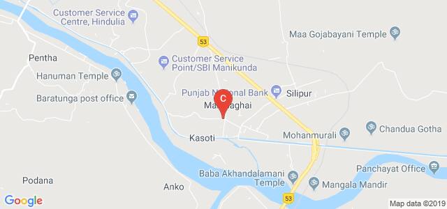 Marshaghai College Road, Marshaghai, Odisha, India
