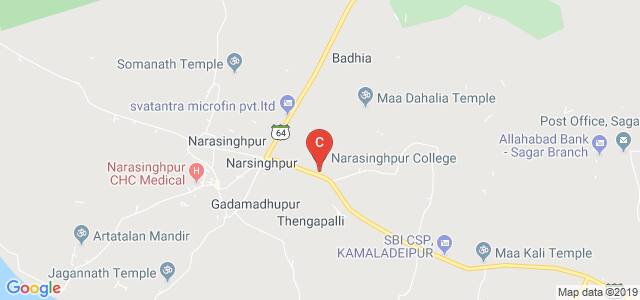 Narasinghpur College, Narasinghpur, Odisha, India