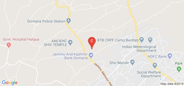 Institute of Management Sciences, Patoli, Jammu