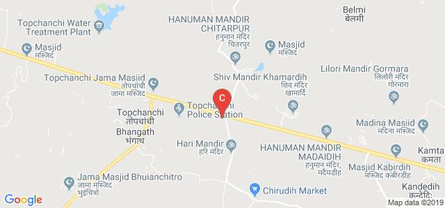 Binod Bihari Mahto Inter Mahila College, Dhanbad, Jharkhand, India