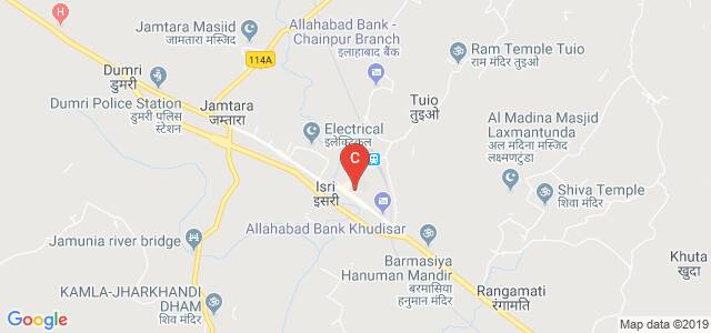 Isri Bazar, Dumri, Giridih, Jharkhand 825167, India