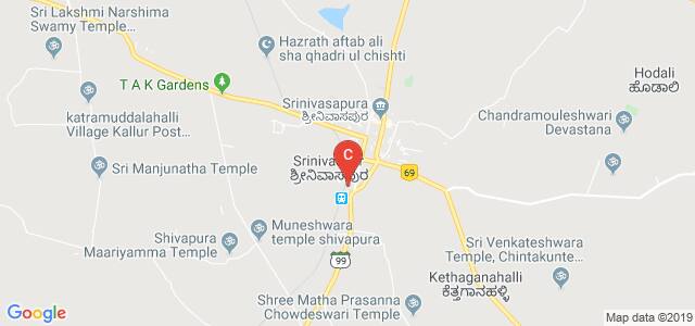 Srinivaspur, Kolar, Karnataka 563135, India