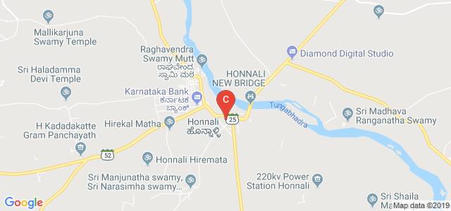 Government First Grade College, Davanagere, Karnataka, India