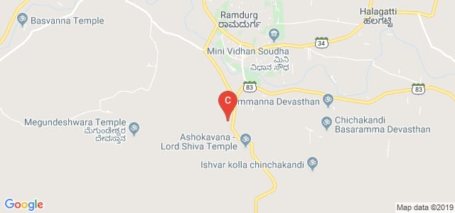 Smt. I S Yadwad Government First Grade College, Ramdurg, Rankalkoppa, Karnataka, India
