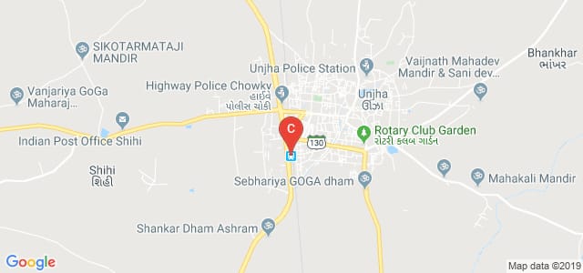 Unjha, Industrial Area, Mehsana, Gujarat 384170, India