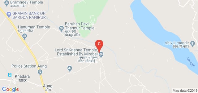 Shivrajpur, Uttar Pradesh, India